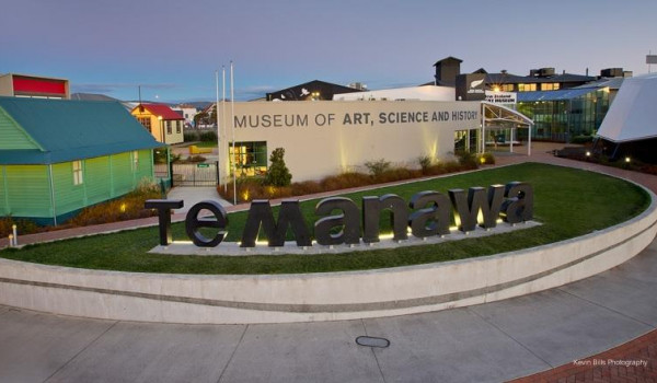 Te Manawa Museum of Art Science History